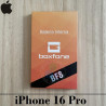 iPhone 16 Pro 5G 2024 A3293 - BATERIA CALIDAD BF8