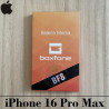 iPhone 16 Pro Max 5G 2024 A3296 - BATERIA CALIDAD BF8