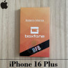 iPhone 16 Plus 5G 2024 A3290 - BATERIA CALIDAD BF8