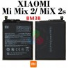 XIAOMI Mi Mix 2 / Mix 2s - Mi Mix 2 Se - BM3B - BATERIA BULK con logo