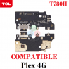 TCL Plex 4G 2019 T780H T780 - SUB PLACA DE CARGA - COMPATIBLE