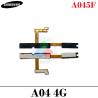 SAMSUNG A04 4G 2022 A045F - FLEX POWER ENCENDIDO + volumen