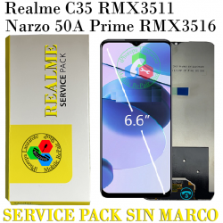 REALME C35 RMX3511 / NARZO...