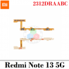 Xiaomi Redmi Note 13 5G 2312DRAABC - FLEX POWER encendido + VOLUMEN