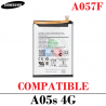 SAMSUNG A05s 4G 2023 A057F A057 SLC-51 GH81-24363A - BATERIA COMPATIBLE