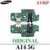 SAMSUNG A14 5G A146 A146P - PLACA DE CARGA ORIGINAL