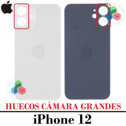 iPhone 12 - TAPA TRASERA...