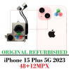 iPhone 15 Plus 5G 2023 A3094 48+12MPX - CAMARA PRINCIPAL Original REFURBISHED