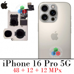 iPhone 16 Pro 5G 2024 A3293...