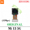 Xiaomi Mi 13 5G 2022 2211133G - Camara trasera ultraancha 12 Mpx - ORIGINAL REFURBISHED