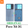 Xiaomi Poco X6 5G 23122PCD1G / 23122PCD1I - Tapa trasera - Azul - ORIGINAL
