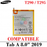 Samsung Tab A 8.0" 2019 T290 / T295 - BATERÍA COMPATIBLE sin logo