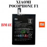 XIAOMI POCOPHONE F1- BM4E - BATERÍA compatible sin logo