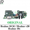 Realme 10 5G RMX3615 / Realme v20 RMX3611 / Realme 10s  - PLACA DE CARGA ORIGINAL