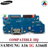 SAMSUNG A16 5G 2024 A166B / A166 - SUB PLACA DE CARGA COMPATIBLE HQ CON IC