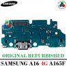 SAMSUNG A16 4G 2024 A165F / A165 - SUB PLACA DE CARGA ORIGINAL ORIGINAL REFURBISHED