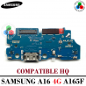 SAMSUNG A16 4G 2024 A165F / A165 - SUB PLACA DE CARGA COMPATIBLE HQ CON IC