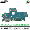 SAMSUNG A36 5G 2025 A366B / A366 - SUB PLACA DE CARGA ORIGINAL REFURBISHED