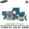 SAMSUNG A56 5G 2025 A566B / A566 - SUB PLACA DE CARGA ORIGINAL SERVICE PACK