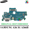 SAMSUNG A56 5G 2025 A566B / A566 - SUB PLACA DE CARGA ORIGINAL REFURBISHED