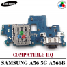 SAMSUNG A56 5G 2025 A566B / A566 - SUB PLACA DE CARGA COMPATIBLE HQ