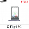 SAMSUNG Z Flip4 Flip 4 5G 2022 F721B - BANDEJA SINGLE SIM - VIOLETA