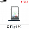 SAMSUNG Z Flip4 Flip 4 5G 2022 F721B - BANDEJA SINGLE SIM - AZUL