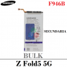 SAMSUNG Z Fold5 5G 2023 F946B F946 FOLD 5 - BATERIA BULK CON LOGO - SECUNDARIA