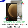 SAMSUNG Tab S9 FE Plus (Wifi / 5G) 2023 12.4 X610 / X616B - PANTALLA COMPLETA ORIGINAL REFURBISHED