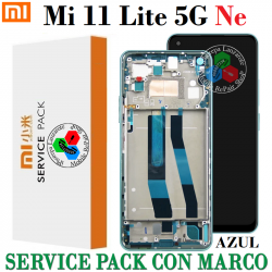 Xiaomi Mi 11 Lite 5G NE...