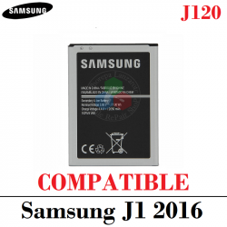 Samsung Galaxy J1 2016 J120...