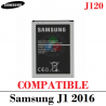 Samsung Galaxy J1 2016 J120 - bateria compatible