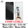 Motorola Moto G24 4G 2024 XT2423-1 / Moto E14 4G 2024 XT2421 / Moto G04 4G XT2421-3 / Moto G24 Power - PANTALLA compatible SI