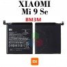 Xiaomi Mi 9 Se / Mi9 Se / Mi 9se - BM3M- BATERÍA compatible