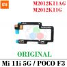 Xiaomi Mi 11i 5G M2012K11G 2021 / POCO F3 ( M2012K11AG )  - flex de volumen - original