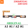 Xiaomi Redmi A1 4G 2022 220733SI / A2 4G 2023 23026RN54G - Flex power encendido + volumen - Original