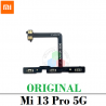 Xiaomi 13 Pro 5G / Mi 13 Pro 5G - Flex power encendido + volumen - Original