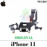 iPhone 11 - FLEX DE CARGA ORIGINAL REFURBISHED - NEGRO