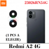 Xiaomi Redmi A2 4G 2023 23026RN54G - cristal lente de camara SET 1PCS a elegir
