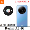 Xiaomi Redmi A3 4G 2024 23129RN51X - cristal lente de camara ( 1PCS ) GRANDE