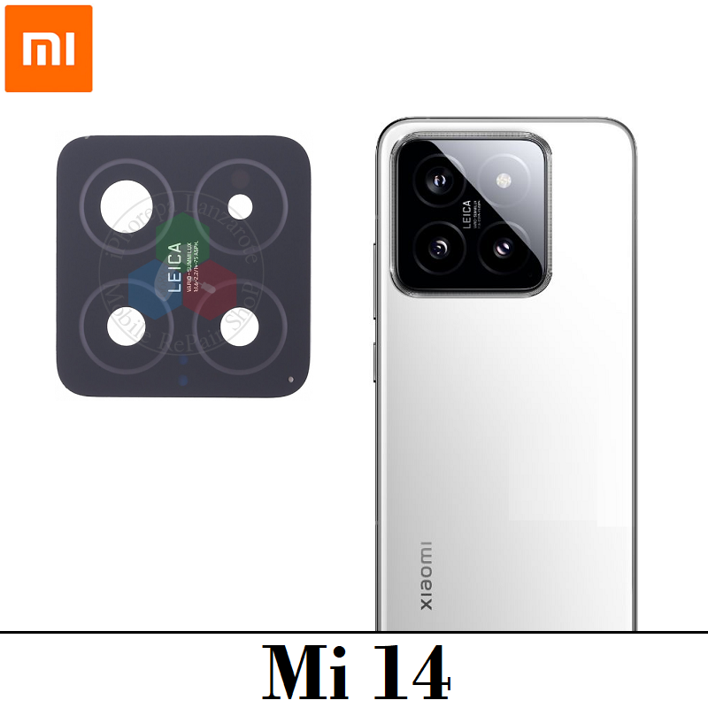 Xiaomi 14 23127PN0CC, 23127PN0CG / mi 14 - cristal lente de camara