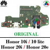 Huawei HONOR 10 Lite - Honor 10i - Honor 20i - Honor 20E - PLACA DE CARGA original