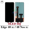 Motorola Edge 40 5G 2023 XT2303-2 / Edge 40 Neo 5G 2023 XT2307-1 - PANTALLA OLED HQ SIN MARCO
