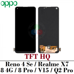 oppo Reno 4 Se / Realme X7...