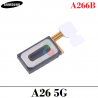 SAMSUNG A26 5G 2025 A266B A266 - AURICULAR INTERNO DE LLAMADAS