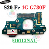 SAMSUNG S20 FE 4G G780F G780 2020 - PLACA DE CARGA ORIGINAL REFURBISHED