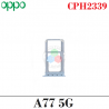 Oppo A77 5G 2022 CPH2339 - Bandeja Sim - Azul