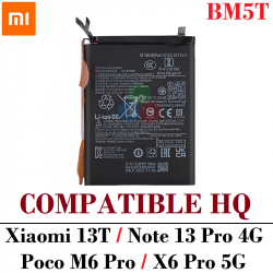 Xiaomi 13T / Note 13 Pro 4G...