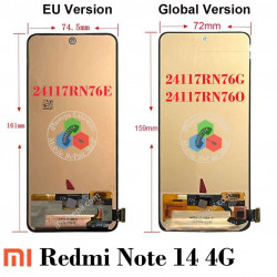 Xiaomi Redmi Note 14 4G...