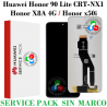 HUAWEI HONOR 90 LITE CRT-NX1 / HONOR X8A 4G (CRT-LX1, CRT-LX2, CRT-LX3)  / HONOR x50i - PANTALLA SERVICE PACK SIN MARCO